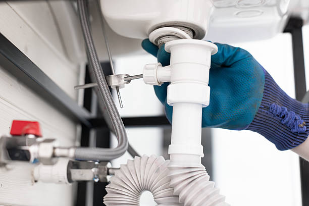 Reliable Drain Cleaning contractor in Bryan, OH by Masters Plumbing Service